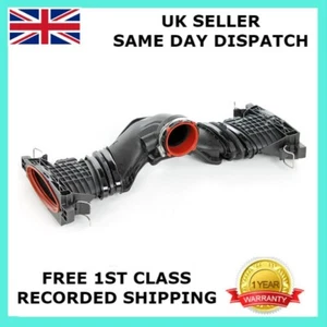 MAF SENSOR INTAKE PIPE FOR MERCEDES C-CLASS W204 S204 C320/350 CDI 5 PINS 05-14 - Picture 1 of 8