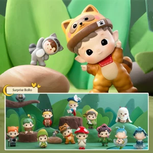 HACIPUPU Adventures In The Woods Series Confirmed Blind Box Figures # - Picture 1 of 19