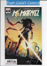 MS. MARVEL #36 - MARVEL 2019