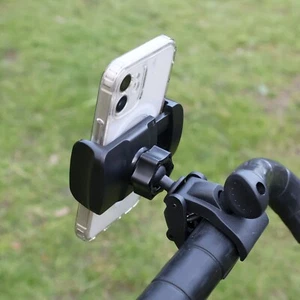 Golf Push Trolley Phone Holder Mount For Apple iPhone 11 12 13 14 Pro Max X XS - Picture 1 of 4