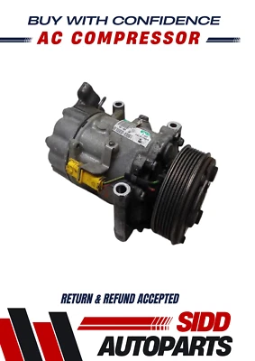 Conjunto de aire acondicionado compresor aire acondicionado Mini Cooper Countryman 2011-2016 - OEM Foto 1 de 4