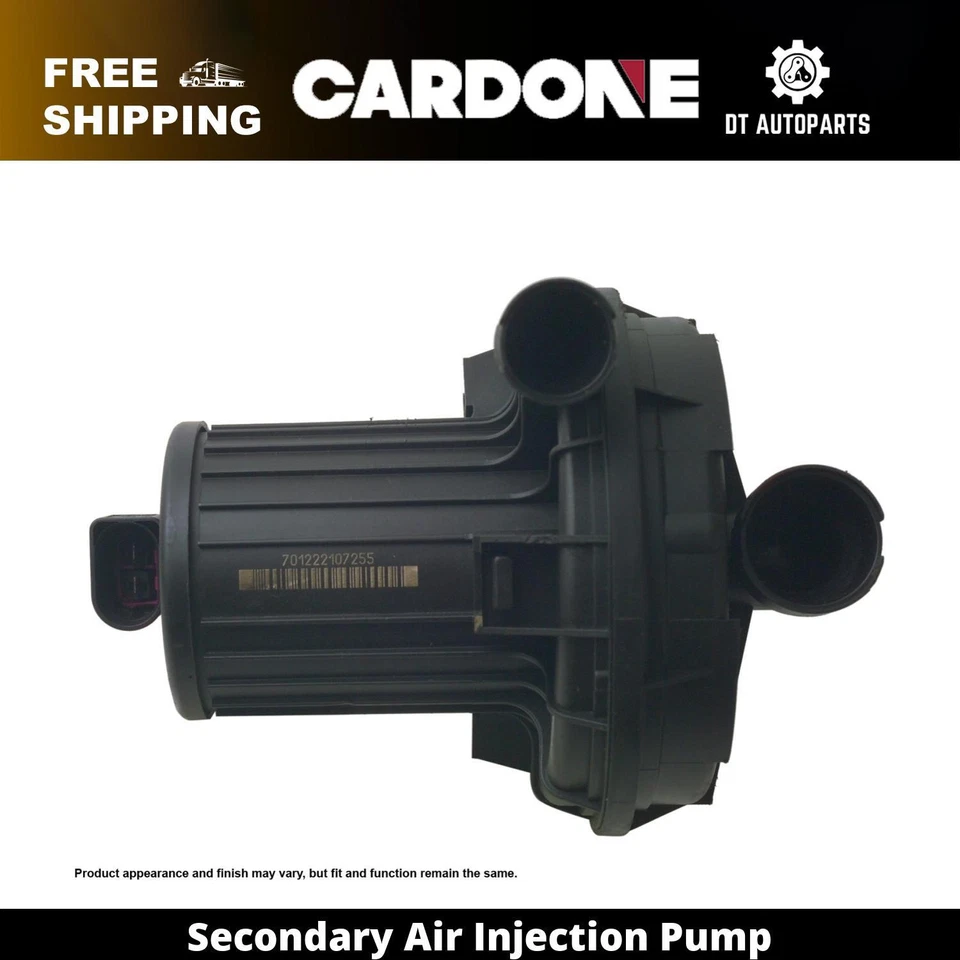 Bomba de inyección de aire secundaria Cardone 2000 2001 para Audi A6 Quattro 1999-2004 Foto 1 de 4