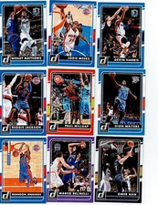 2015-16 DORNUSS BASKETBALL COMPLETE YOUR SET U PICK BUY 3 GET 1 FREE
