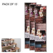 Stair Treads Carpet Rugs Non Slip Set of 7/13 8" x 30" Inch Stair Mats Covers
