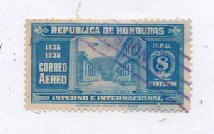 Honduras C77 gebraucht KOSTENLOSER VERSAND!! - Bild 1 von 1