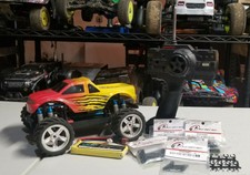 mini quake rc truck
