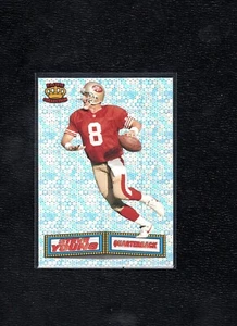 Steve Young 1994 Pacific Disco Prism Now Appearing SP #36 HOF Mint - Picture 1 of 2