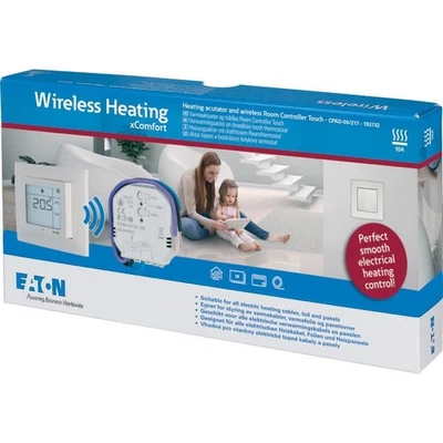 Eaton Wireless Heating Paket CPAD-00/217 Bussystem-Heizungsaktor 193732 Wireless - Bild 1 von 4