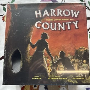 Harrow County Deluxe Edition - NEU & OVP - Englisch - Beschreibung - Bild 1 von 4