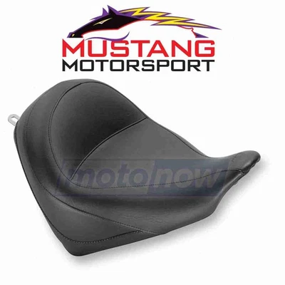 Mustang Wide Touring Solo Seat for 2010-2018 Honda VT13CX Fury - Seats kw - Изображение 1 из 4