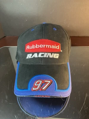 Kurt Busch #97 Rubbermaid Racing Roush 独家帽子 — 第 1/4 张图片