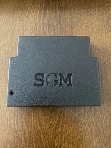 ColecoVision Super Generic Module TTL version, SGM w blue LED & Case - Picture 1 of 11