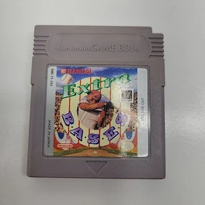 Extra Bases (Nintendo Game Boy, 1991) Raro (Bandai) NTSC - Imagen 1 de 2