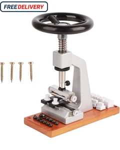Watch Case Opener, Watchmaker Repair Tool 5700 Bench Watch Case Opener with Meta - Picture 1 of 6
