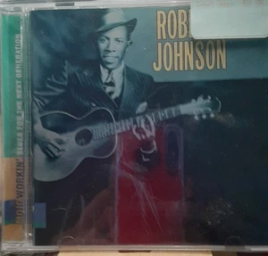 Robert Johnson CD "King Of The Delta Blues" _BONUS random Blues CD included_ - Picture 1 of 1