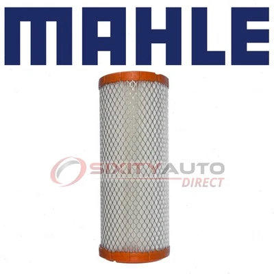 MAHLE Air Filter for 2011-2012 Buick Regal - Intake Inlet Manifold Fuel wu - Изображение 1 из 4