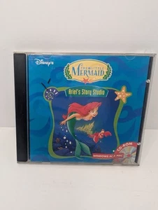 Disney Presents Ariel's Story Studio (Mac und Windows) 1997 CD-ROM PC - Bild 1 von 2
