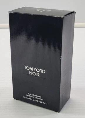 PP) Tom Ford Noir 3,4 OZ eau de parfum spray colonia para hombre Foto 1 de 4
