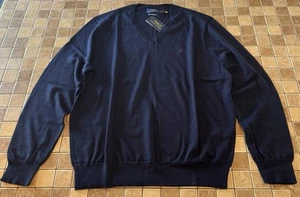 Suéter de lana Polo Ralph Lauren para hombre XL - Imagen 1 de 4