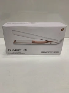 Ferro da stiro T3 Smooth ID 1 Smart con interfaccia touch bianco - nuovo, senza scatola - Foto 1 di 3