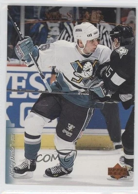 1995-96 Upper Deck Mike Sillinger #72 - Image 1 of 2
