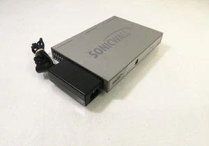 SonicWall NSA 250M Network Security Firewall Appliance APL25-090 - With PSU - Picture 1 of 7