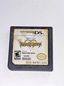 Nintendo DS Kingdom Hearts Re: Nur codete Cartridge getestet funktioniert - Bild 1 von 2
