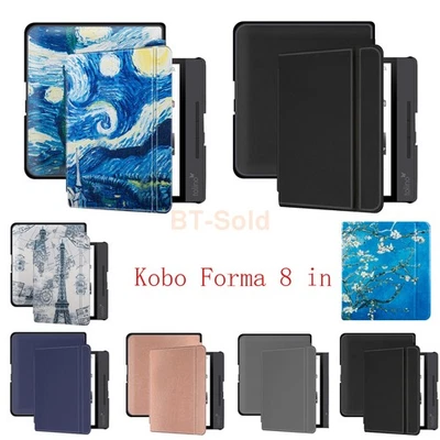 Kobo Forma Case, Kobo Forma Cover Stand, Slim & Lightweight, Auto Sleep Wake - Image 1 of 4
