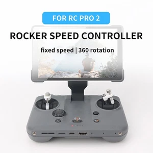Drone Controller Rocker Speed Controller Delay Shooting For DJI RC Pro 2 - Picture 1 of 8
