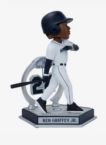 KEN GRIFFEY JR Seattle Mariners "Legendary Number 24" MLB #144 Bobblehead New - Picture 1 of 4