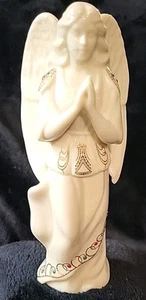 LENOX CHINA JEWELS NATIVITY MILLENNIUM ANGEL - Picture 1 of 6