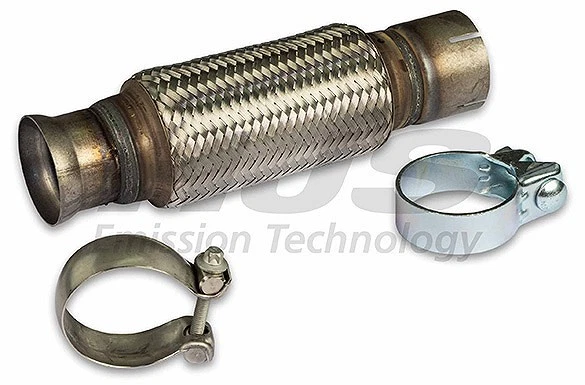 HJS Reparaturrohr, Mittelschalldämpfer Vorne für VW - Bild 1 von 1