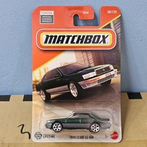 2025 MATCHBOX 1994 LEXUS LS 400 - Picture 1 of 1