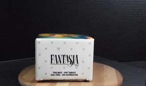 Taza de café Fantasía Walt Disney Store de colección - Imagen 1 de 7