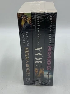 Caroline Kepnes Collection 3 Books Set - You, Hidden Bodies, Providence NEW Pbck - Bild 1 von 5