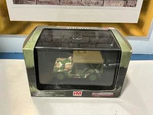 HOBBY MASTER 1:48 M151A2 FORD MUTT - Picture 1 of 3