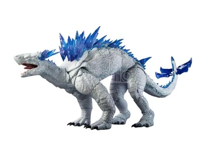Godzilla X Kong: The New Empire S.h. Monsterarts Action Figure Shimo 18cm Bandai - Immagine 1 di 4