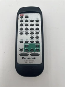 Telecomando per sistema audio Panasonic RAK-CH943WK - Foto 1 di 3