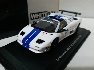 Whitebox 1:43 Lamborghini Diablo модель автомобиля Lamborghini Diablo  - Изображение 1 из 3