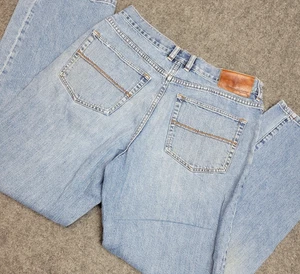 Tommy Bahama Jeans Mens 34x30 Classic Fit Weekend Vacation Dad Resort Everyday - Picture 1 of 12