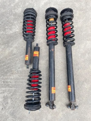 Coil Spring Shocks Springs Suspension 4MATIC Mercedes S500 W220 2003-2006 - Image 1 of 4