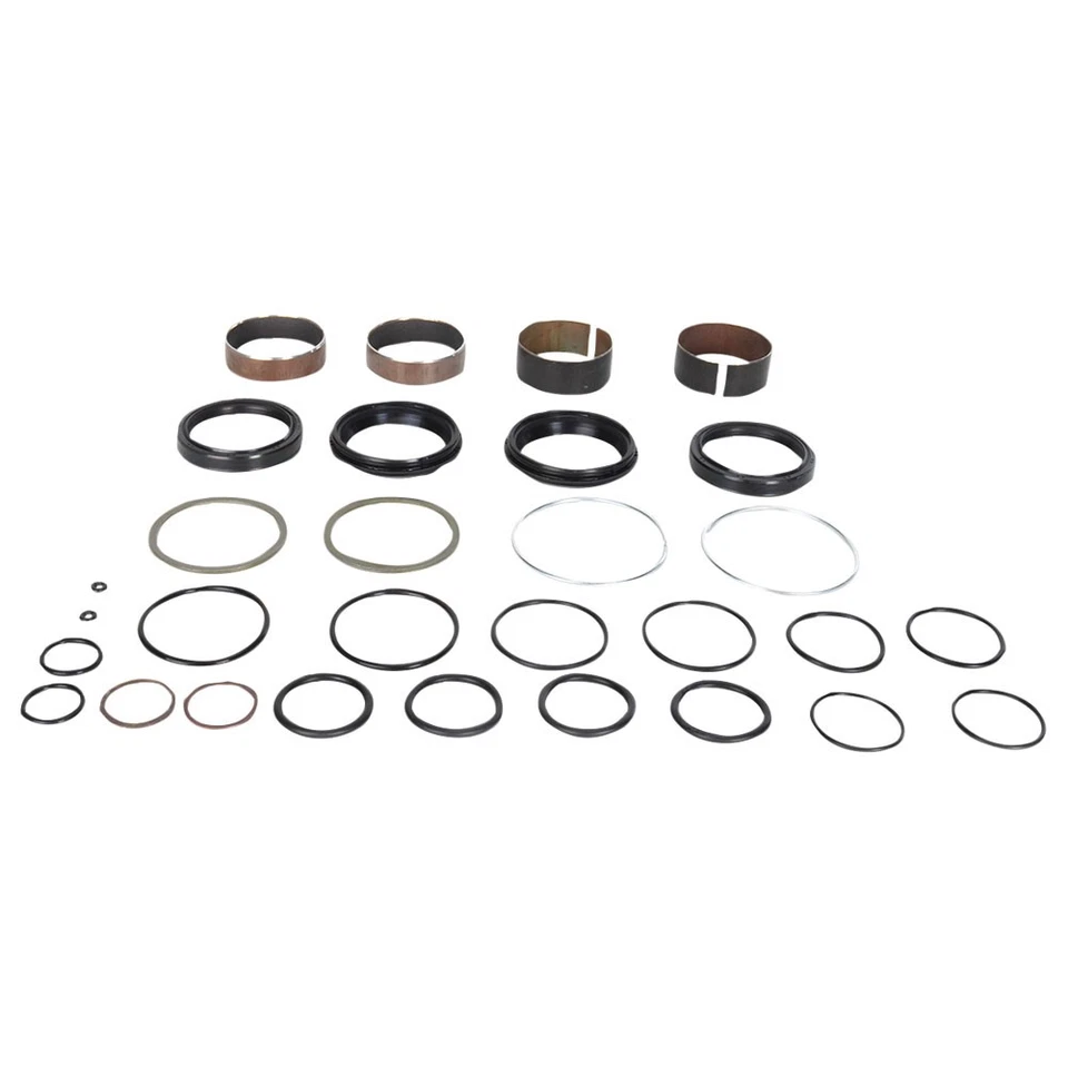 Kit de sello y buje de horquilla Pivot Works para YAMAHA YZ WR 125 250 250F 450F Foto 1 de 1