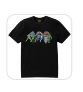 Batman Staple Pigeon Villains Graphic Streetwear T-shirt Small Brand New Soldout - Picture 1 of 4