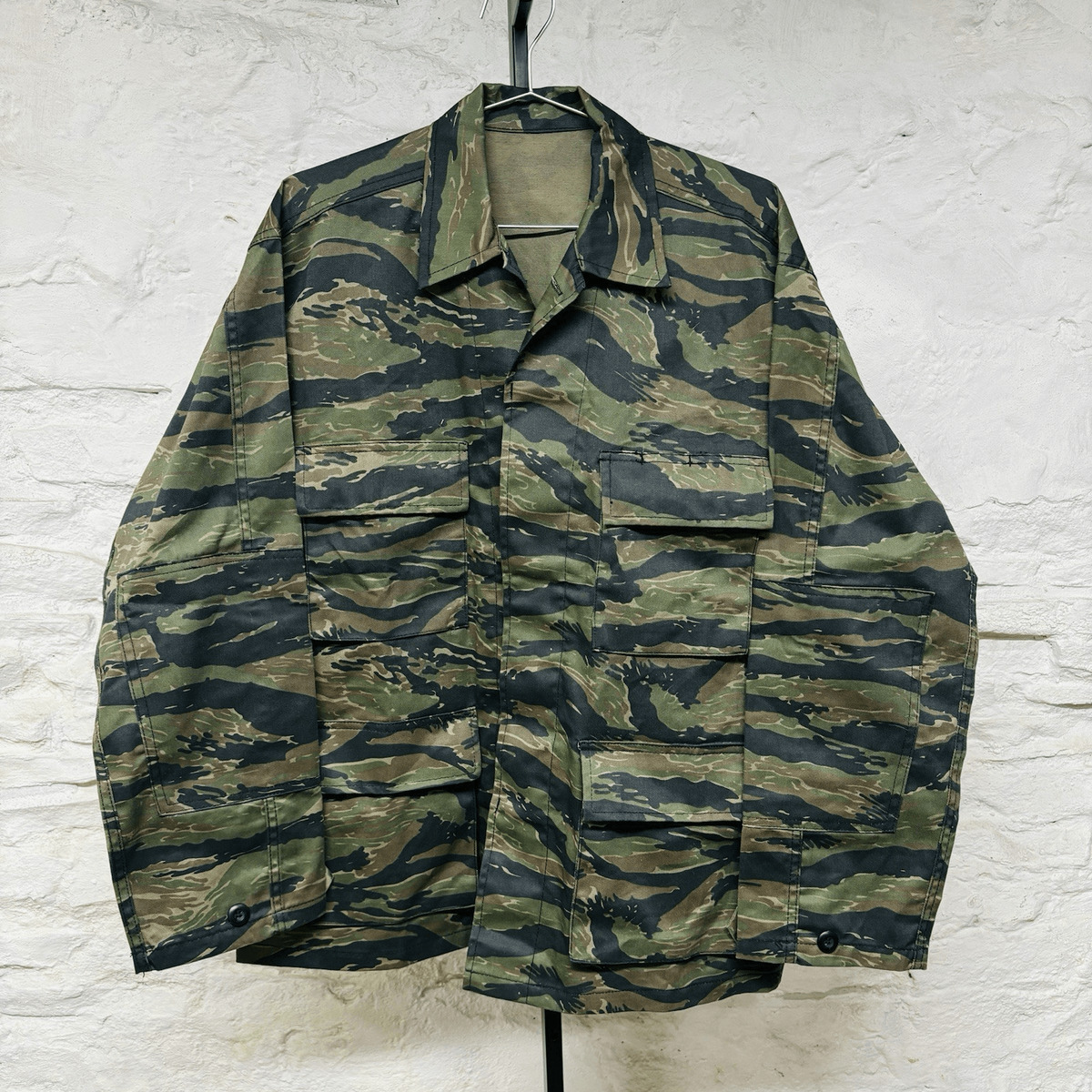 Tiger Camo Jacket In Men's Coats & Jackets for sale | eBay Tiger Camo Jacket In Men's Coats & Jackets for sale | eBay