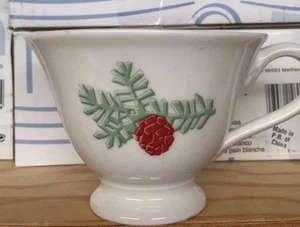 Villeroy & Boch MY WINTER Tea Cup - Picture 1 of 2