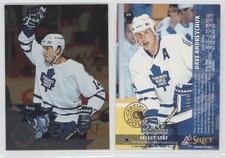 1994-95 Select Certified Gold Dave Andreychuk #99 HOF