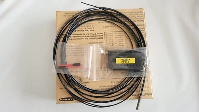 BANNER ENGINEERING 45091 FIBER OPTIC SENSORS PBCT26U - Image 1 of 4