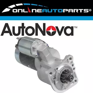 Starter Motor for Ford Courier PC PD PE PG PH 4cyl 2.6L G6 1990-2006 - Picture 1 of 4