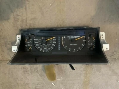 Speedometer Cluster Fits 95-97 ISUZU TROOPER 646341 Foto 1 de 4