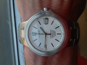 Seiko Vintage Sammlung SLL163P2 PRESAGE PERPETUAL CALENDAR Uhren NOS Montre - Bild 1 von 12